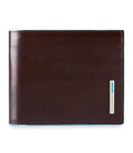 Портмоне Piquadro BL SQUARE/Cognac PU3891B2R_MO картинка, зображення, фото