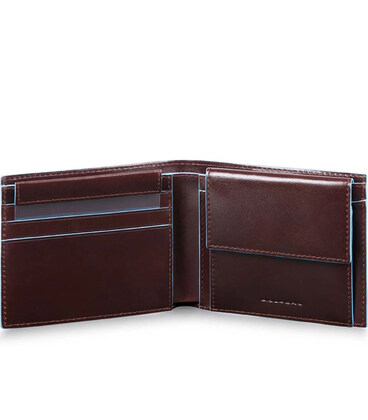 Портмоне Piquadro BL SQUARE/Cognac PU4188B2R_MO картинка, зображення, фото