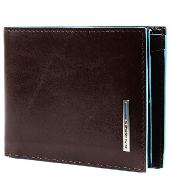 Портмоне Piquadro BL SQUARE/Cognac PU4518B2R_MO фото, картинка, изображение