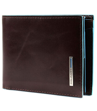 Портмоне Piquadro BL SQUARE/Cognac PU4518B2R_MO картинка, зображення, фото