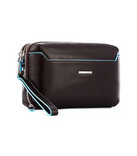 Сумочка / Клатч Piquadro Blue Square (B2) Cognac AC5940B2R_MO картинка, зображення, фото