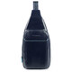 Монорюкзак/сумка-слинг Piquadro BL SQUARE/N.Blue CA4827B2_BLU2 фото