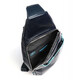 Монорюкзак/сумка-слинг Piquadro BL SQUARE/N.Blue CA4827B2_BLU2 фото