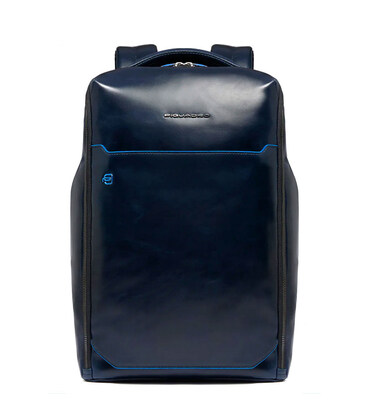 Рюкзак для ноутбука Piquadro Blue Square (B2) Navy Blue CA6591B2_BLU2 фото, картинка, изображение