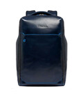 Рюкзак для ноутбука Piquadro Blue Square (B2) Navy Blue CA6591B2_BLU2 фото, картинка, изображение