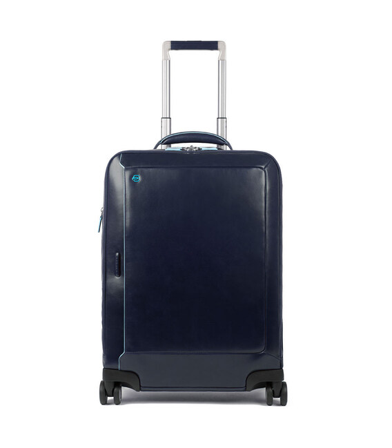 Чемодан Piquadro Blue Square (B2) маленький S BV5004B2_BLU2 фото, картинка, изображение