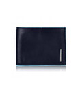 Портмоне PIQUADRO синій BL SQUARE/N.Blue PU1240B2_BLU2 картинка, зображення, фото