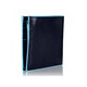 Портмоне PIQUADRO синій BL SQUARE/N.Blue PU1240B2_BLU2 картинка, зображення, фото