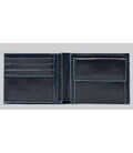 Портмоне PIQUADRO синій BL SQUARE/N.Blue PU1240B2_BLU2 картинка, зображення, фото
