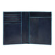 Портмоне Piquadro Blue Square (B2) Navy Blue PU1393B2_BLU2 картинка, зображення, фото