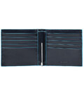 Портмоне Piquadro BL SQUARE/N.Blue PU1666B2_BLU2 картинка, зображення, фото