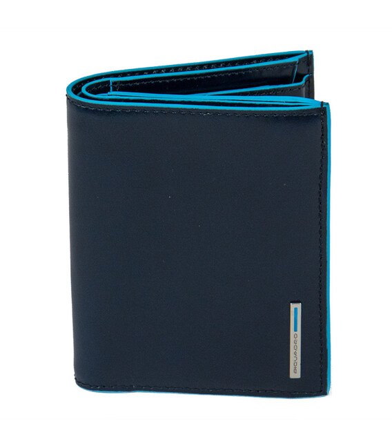 Портмоне Piquadro BL SQUARE/N.Blue PU1740B2_BLU2 картинка, зображення, фото
