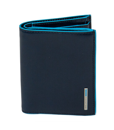 Портмоне Piquadro BL SQUARE/N.Blue PU1740B2_BLU2 картинка, зображення, фото