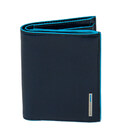 Портмоне Piquadro BL SQUARE/N.Blue PU1740B2_BLU2 картинка, зображення, фото