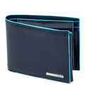 Портмоне PIQUADRO синій BL SQUARE/N.Blue PU3436B2_BLU2 картинка, зображення, фото