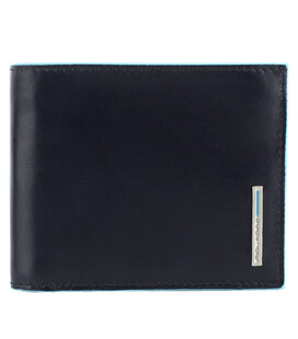 Портмоне Piquadro BL SQUARE/N.Blue PU3891B2R_BLU2 картинка, зображення, фото