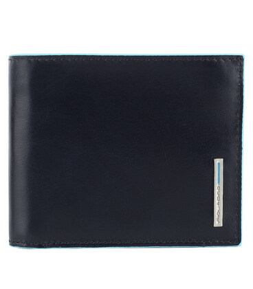 Портмоне Piquadro BL SQUARE/N.Blue PU3891B2R_BLU2 картинка, зображення, фото