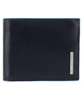 Портмоне Piquadro BL SQUARE/N.Blue PU3891B2R_BLU2 картинка, зображення, фото