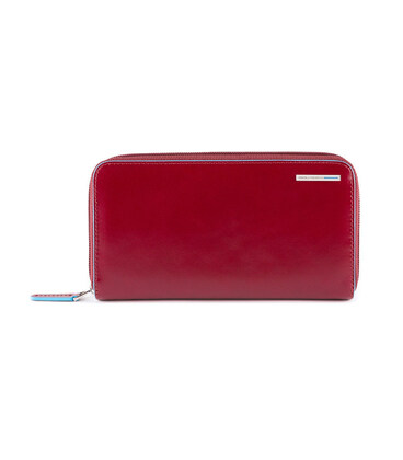 Портмоне Piquadro BL SQUARE/Red PD1515B2R_R картинка, зображення, фото