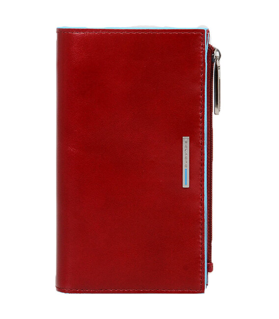 Портмоне Piquadro BL SQUARE/Red PD4572B2R_R картинка, зображення, фото