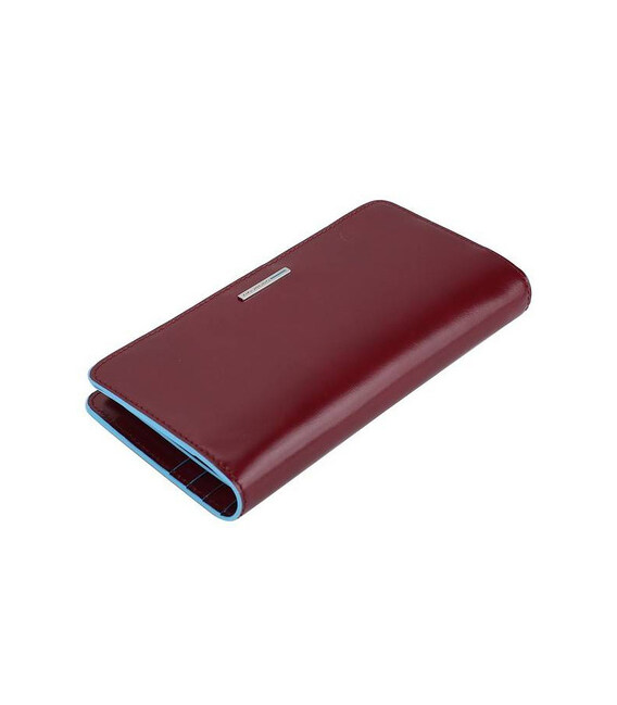 Портмоне Piquadro BL SQUARE/Red PD4573B2R_R картинка, зображення, фото