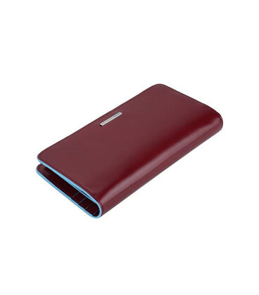 Портмоне Piquadro BL SQUARE/Red PD4573B2R_R картинка, зображення, фото