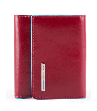 Портмоне Piquadro BL SQUARE/Red PD5214B2R_R картинка, зображення, фото