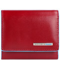 Портмоне Piquadro BL SQUARE/Red PD5214B2R_R картинка, зображення, фото