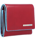 Портмоне Piquadro BL SQUARE/Red PD5214B2R_R картинка, зображення, фото