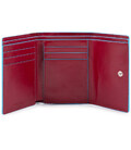 Портмоне Piquadro BL SQUARE/Red PD5216B2R_R картинка, зображення, фото