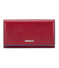 Портмоне Piquadro Blue Square (B2) Red PD5904B2R_R картинка, зображення, фото