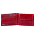 Портмоне Piquadro Blue Square (B2) Red PU1392B2R_R фото, картинка, изображение