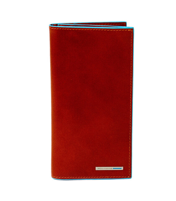 Портмоне Piquadro BL SQUARE/Red AS341B2_R картинка, зображення, фото