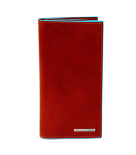Портмоне Piquadro BL SQUARE/Red AS341B2_R картинка, зображення, фото