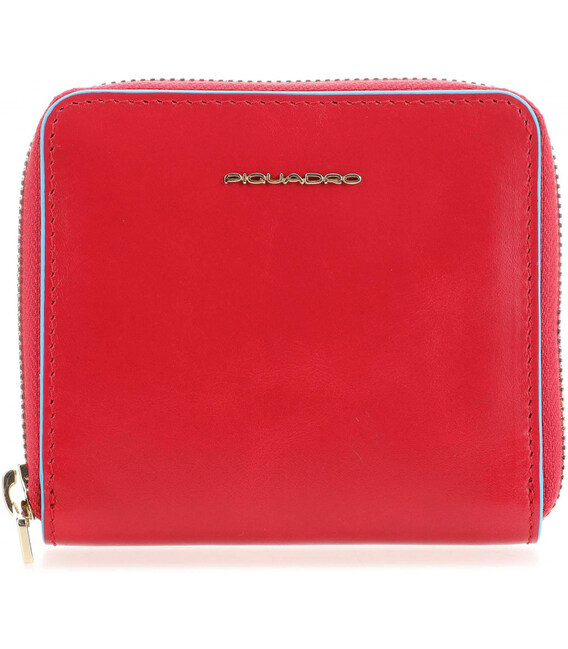 Портмоне Piquadro BL SQUARE/Cherry PD4826B2R_R6 фото, картинка, изображение