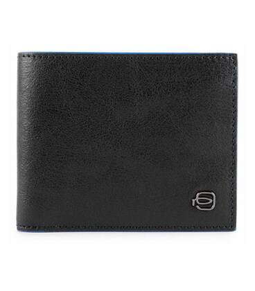 Портмоне Piquadro B2S/Black PU3891B2SR_N картинка, зображення, фото