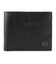 Портмоне Piquadro B2S/Black PU3891B2SR_N картинка, зображення, фото