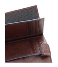 Портмоне Piquadro B2S/D.Brown PU1740B2SR_TM картинка, зображення, фото