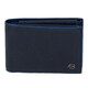 Портмоне Piquadro Blue Square B2S/Blue PU1392B2SR_BLU картинка, зображення, фото