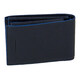 Портмоне Piquadro Blue Square B2S/Blue PU1392B2SR_BLU картинка, зображення, фото