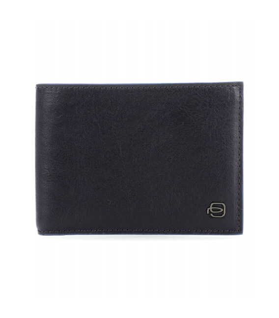 Портмоне Piquadro B2S/Blue PU257B2SR_BLU фото, картинка, изображение