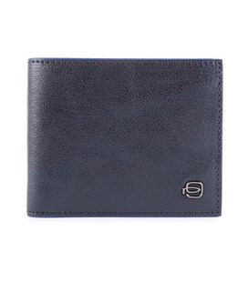 Портмоне Piquadro Blue Square B2S/Blue PU3891B2SR_BLU картинка, зображення, фото