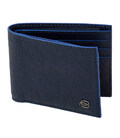 Портмоне Piquadro Blue Square B2S/Blue PU3891B2SR_BLU картинка, зображення, фото