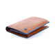 Портмоне Piquadro Blue Square B2S/Tobacco PU1740B2SR_CU фото