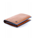Портмоне Piquadro Blue Square B2S/Tobacco PU1740B2SR_CU картинка, зображення, фото