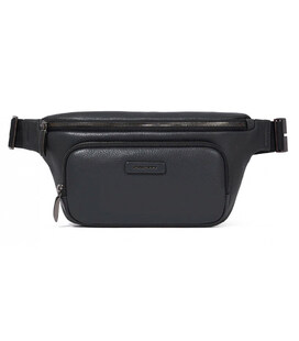 Сумка на пояс Piquadro Modus Restyling (MOS) Black CA2174MOS_N картинка, зображення, фото