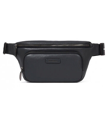 Сумка на пояс Piquadro Modus Restyling (MOS) Black CA2174MOS_N картинка, зображення, фото