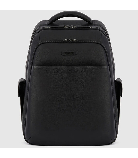 Рюкзак для ноутбука Piquadro Modus Restyling (MOS) Black CA3444MOS_N фото, картинка, изображение