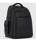 Рюкзак для ноутбука Piquadro Modus Restyling (MOS) Black CA3444MOS_N картинка, зображення, фото