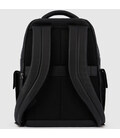 Рюкзак для ноутбука Piquadro Modus Restyling (MOS) Black CA3444MOS_N картинка, зображення, фото